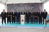 Bakan Adil Karaismailoğlu, Kilis-Akbez kara yolu şantiyesini ziyaretinde konuştu: