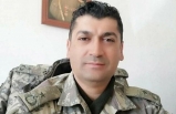 Barış Pınarı Harekat bölgesinde bir asker şehit oldu