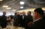 İçişleri Bakanı Süleyman Soylu Mardin'de kanaat önderleriyle buluştu