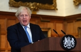 İngiltere Başbakanı Johnson ile Almanya Başbakanı Scholz, Ukrayna'yı görüştü
