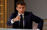 Macron, Ukrayna'da ateşkesin sağlanması için çalışmaları sürdüreceklerini söyledi