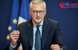 Fransa Ekonomi Bakanı Le Maire: “Rusya’ya topyekûn ekonomik ve mali savaş açacağız“