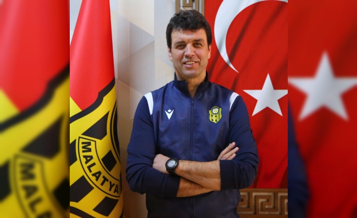 Yeni Malatyaspor Kulübü, teknik direktör Cihat Arslan ile anlaştı