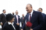 Dışişleri Bakanı Çavuşoğlu, Türk-Amerikan toplumu üyeleriyle bir araya geldi: