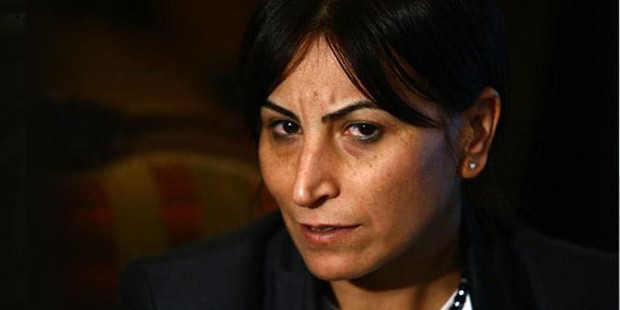HDP'li Tuğluk'un “örgüt yöneticiliğinden“ yargılanmasına başlandı
