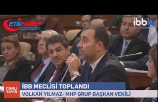 MHP’li Belediye Başkanı Yılmaz’dan, İP sözcüsüne Tokat gibi cevap