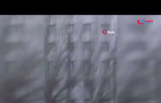 Rus askerleri, Ukrayna’da hastaneye ateş açtı /Video